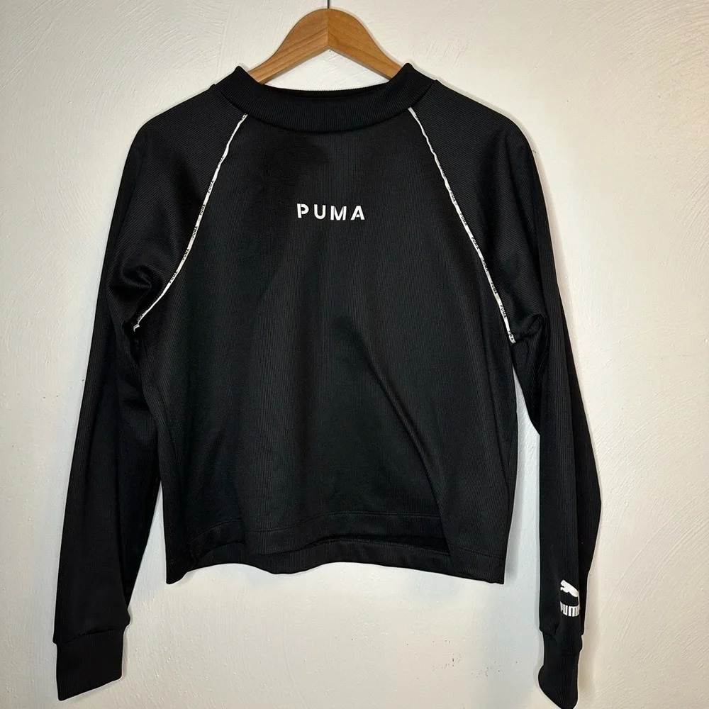 PUMA L Women's Crewneck Sweatshirt (b2